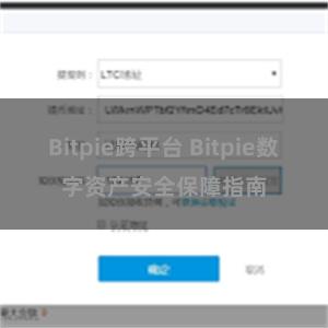 Bitpie跨平台 Bitpie数字资产安全保障指南