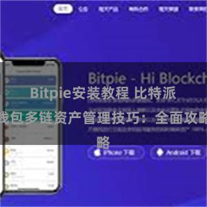 Bitpie安装教程 比特派钱包多链资产管理技巧：全面攻略