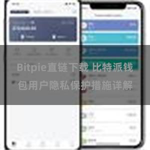 Bitpie直链下载 比特派钱包用户隐私保护措施详解