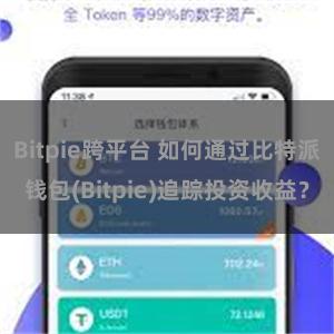 Bitpie跨平台 如何通过比特派钱包(Bitpie)追踪投资收益？