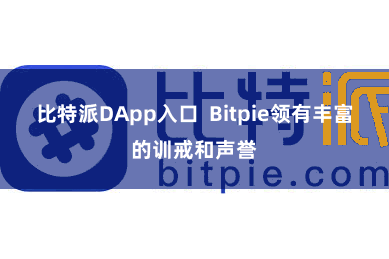 比特派DApp入口  Bitpie领有丰富的训戒和声誉